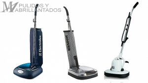 Las 3 mejores máquinas para pulir suelo del mercado